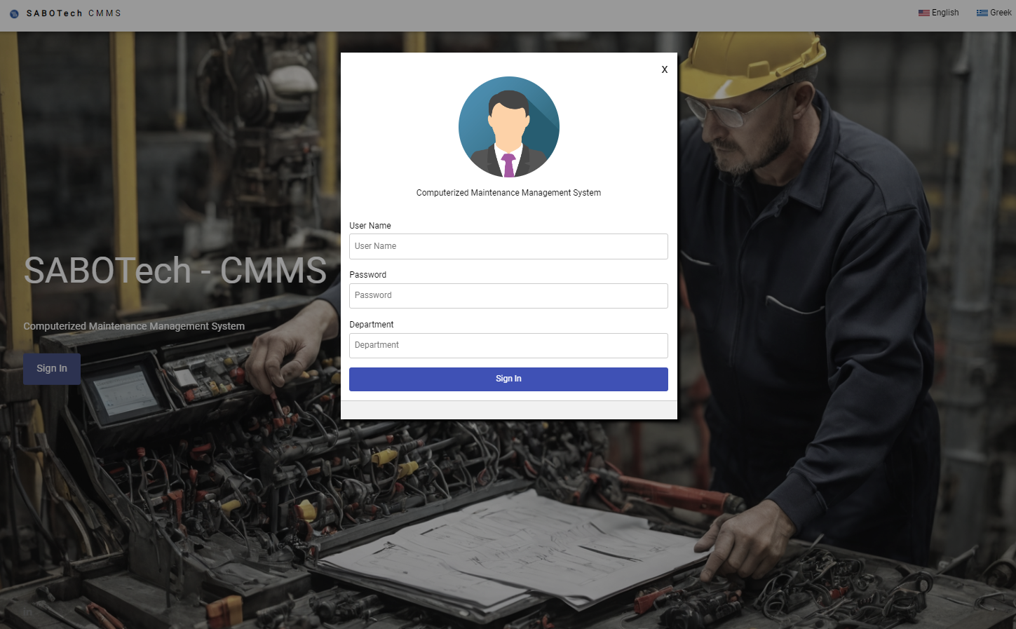 CMMS 1