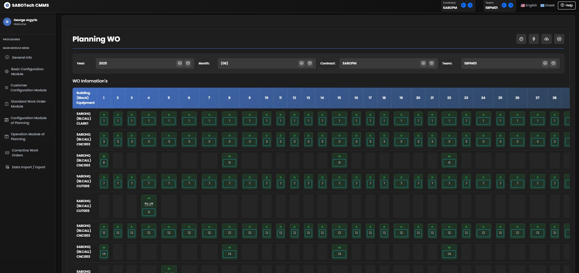 Live Monitoring 10
