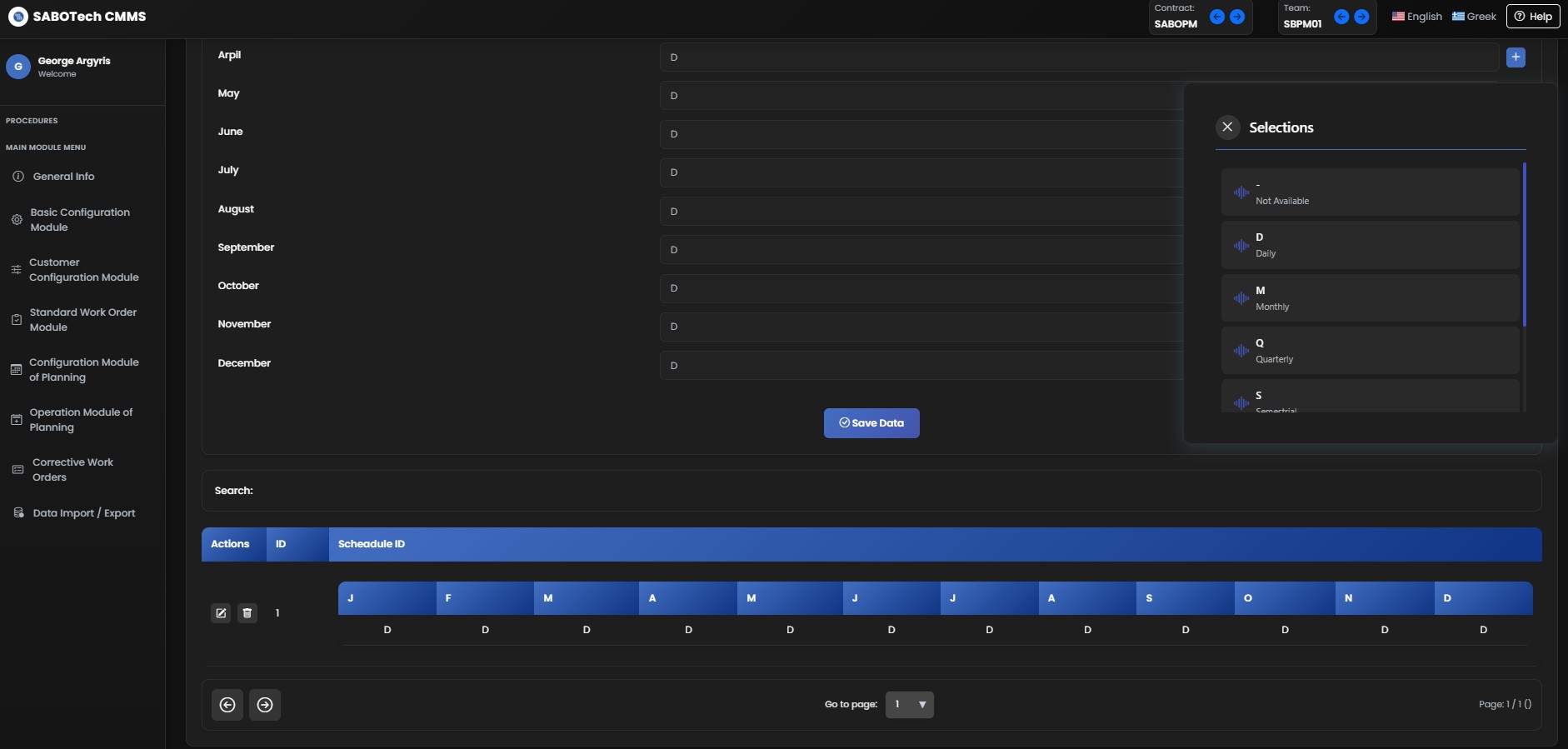 Live Monitoring 10