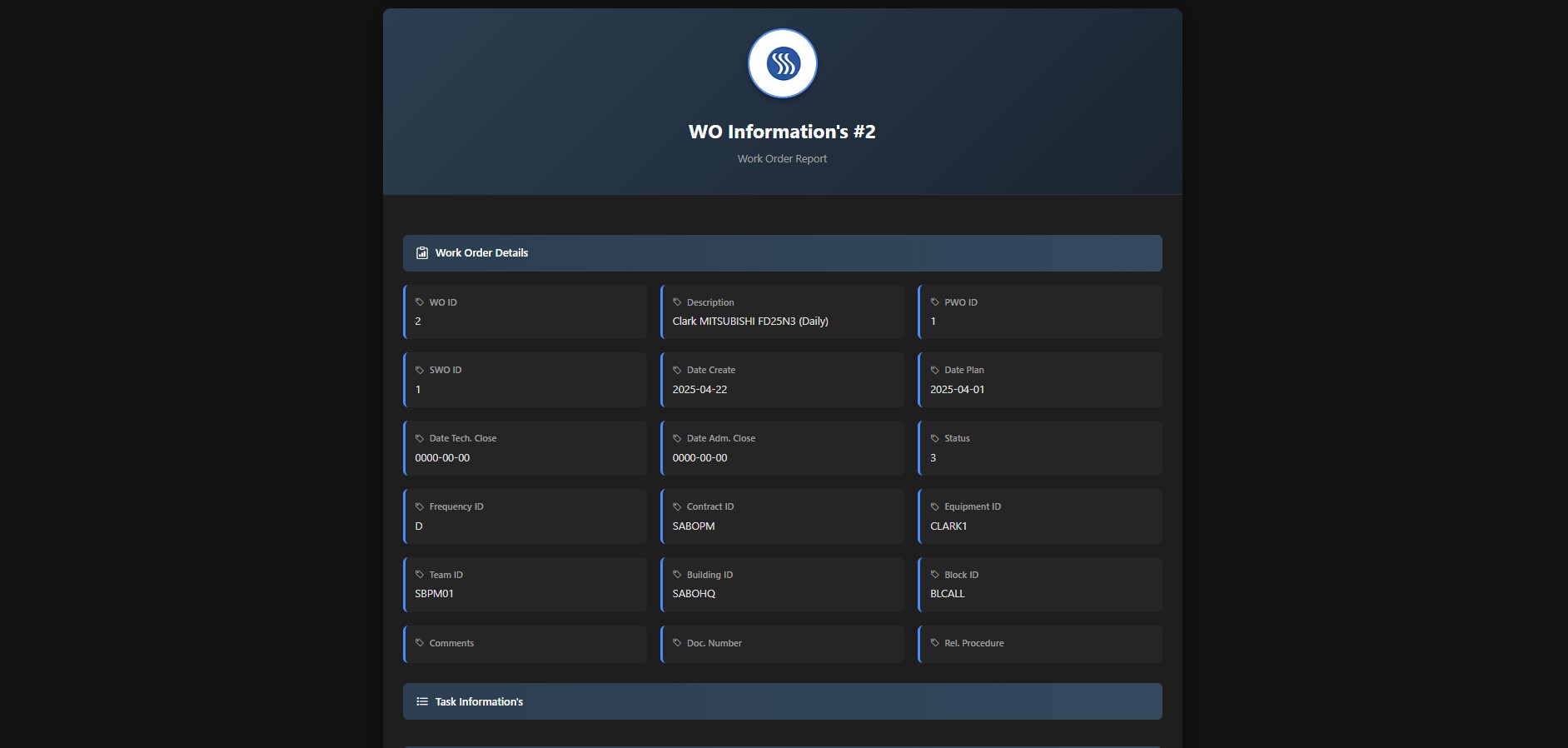 Live Monitoring 8