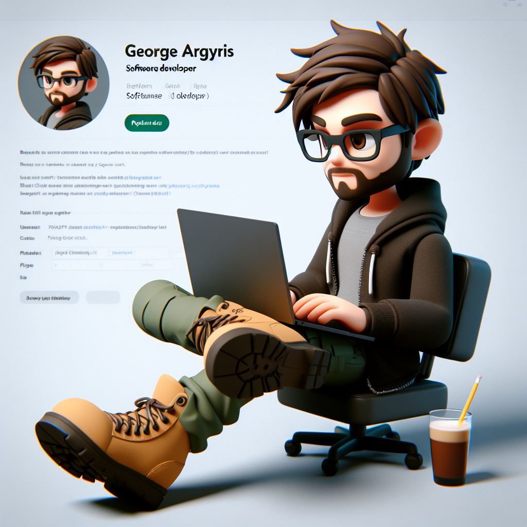 George Argyris